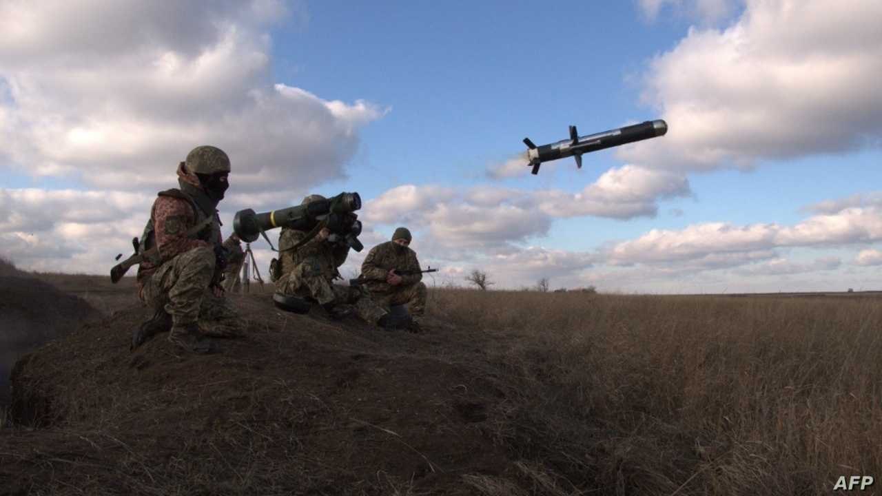 صواريخ "جافيلين"