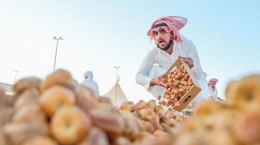 صادرات التمور