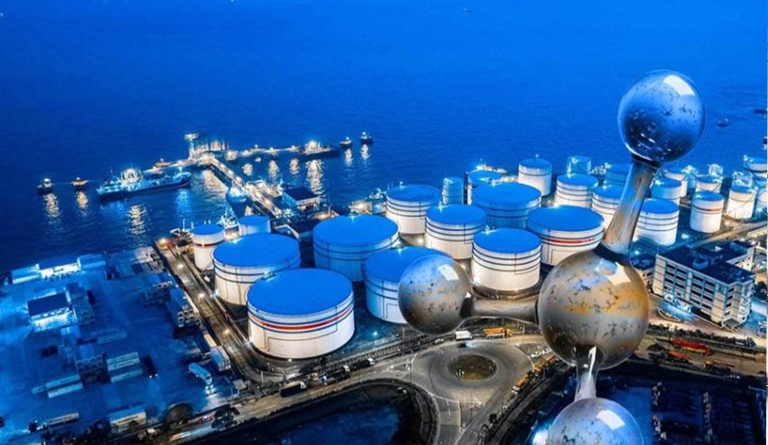 أمونيا الزرقاء