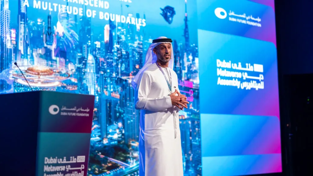 مجتمع الميتافيرس