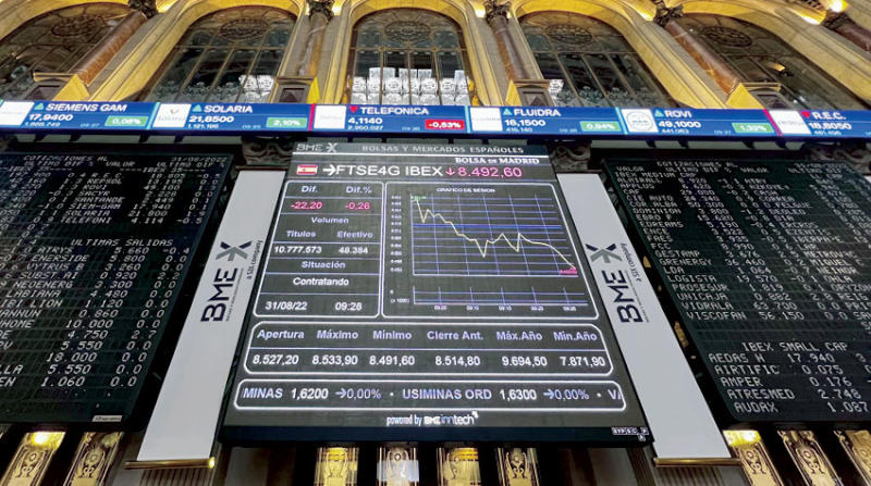 أسواق الأسهم