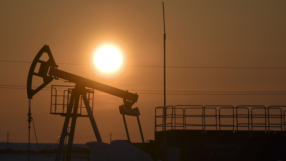 النفط والغاز