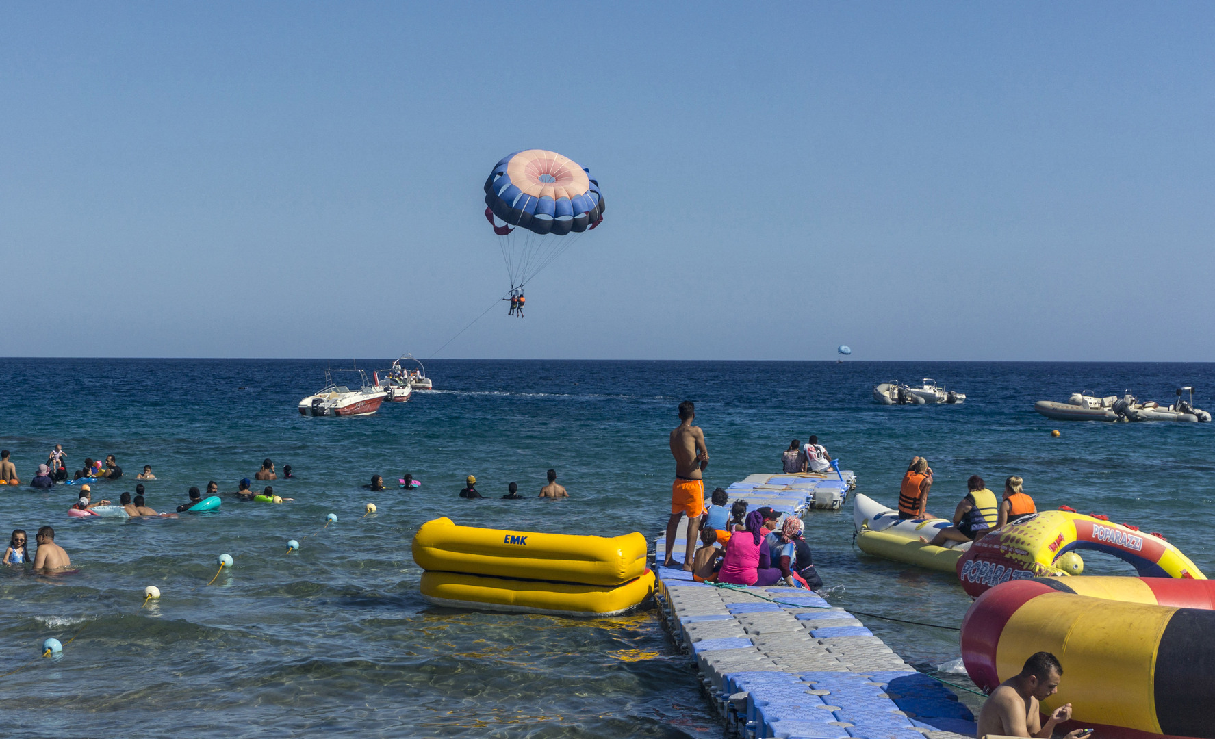 السياحة الشاطئية