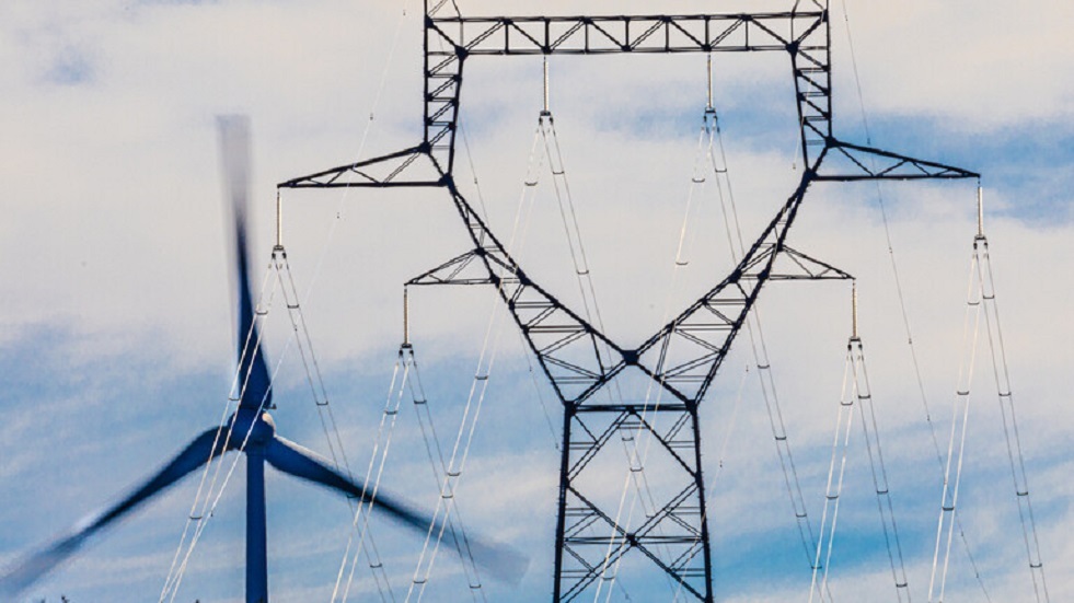 الكهربائي في الشتاء