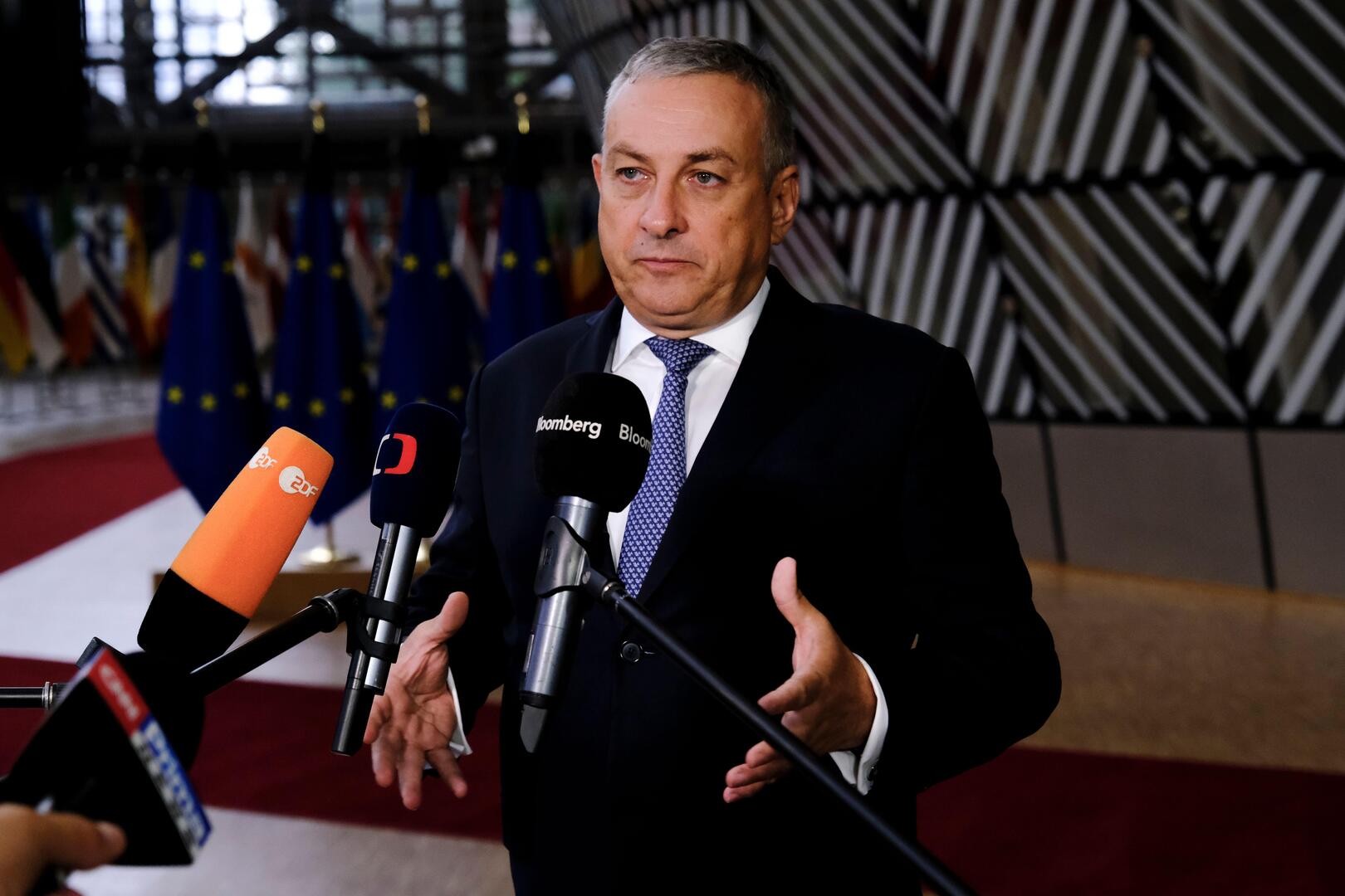 اتفاق للتعاون التجاري