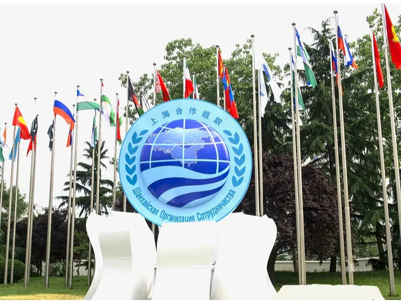 منظمة شنغهاي للتعاون