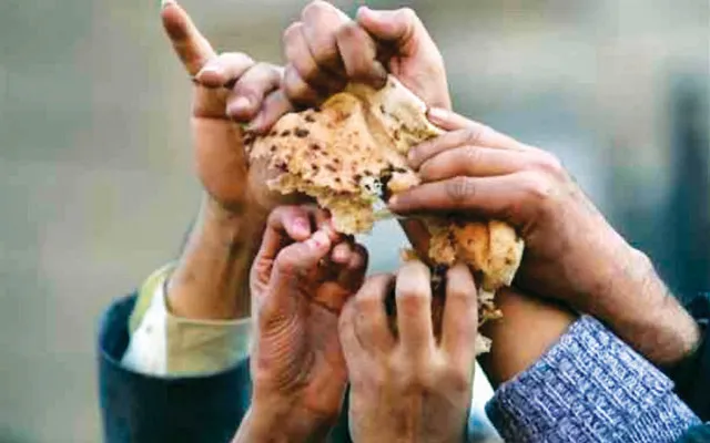 أزمة الغذاء الحادة