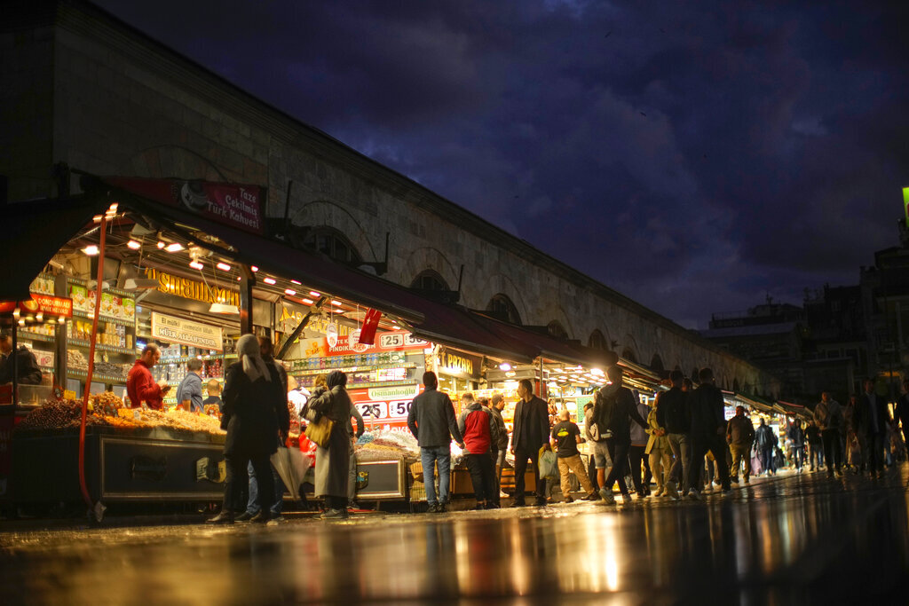 عجز ميزان التجارة