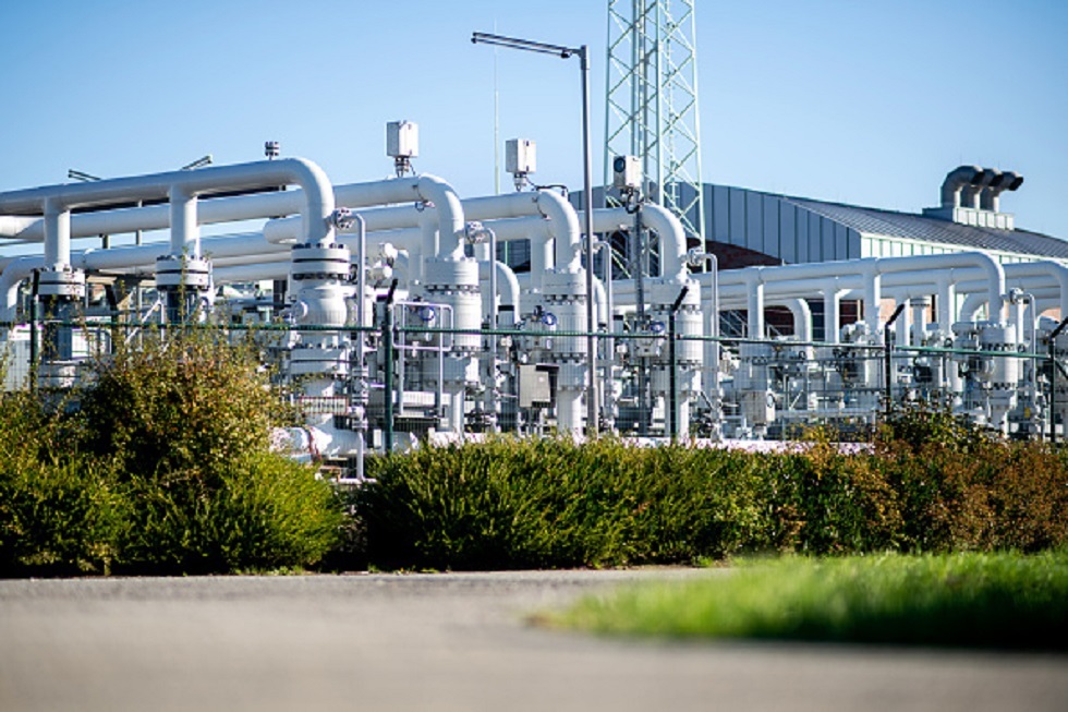 مرافق التخزين