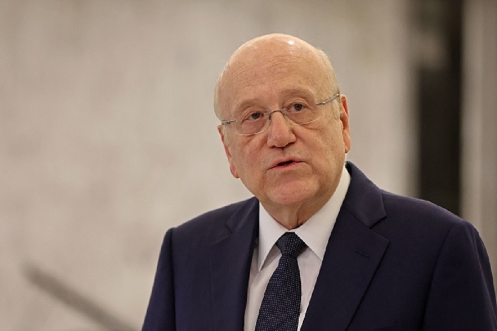 رئيس الوزراء اللبناني