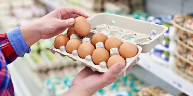 لشراء "البيض"