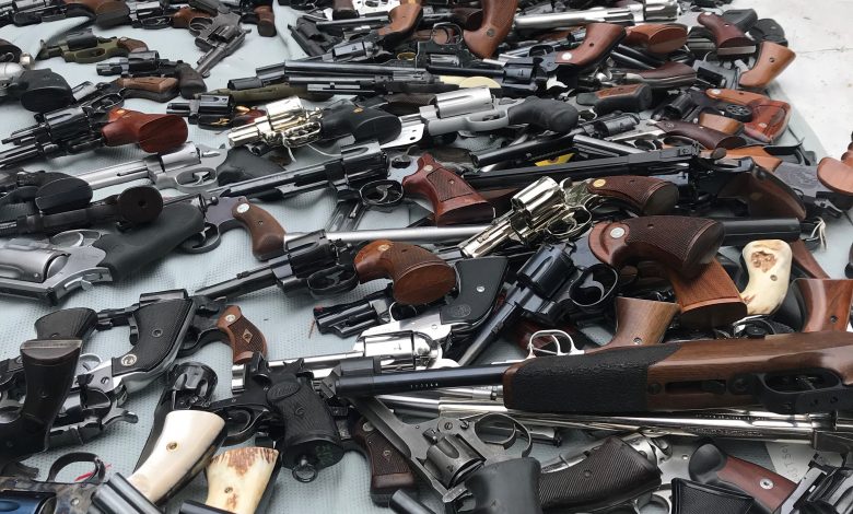 تكثف إنتاج الأسلحة