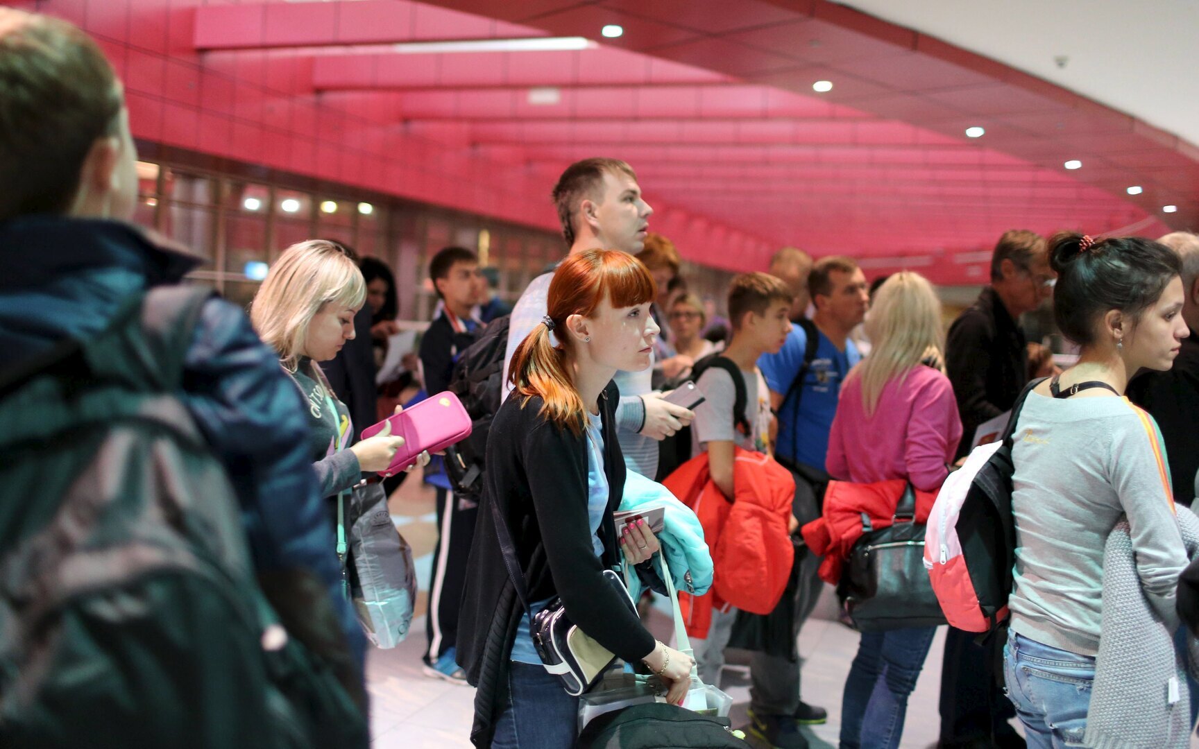 السياحة الروسية