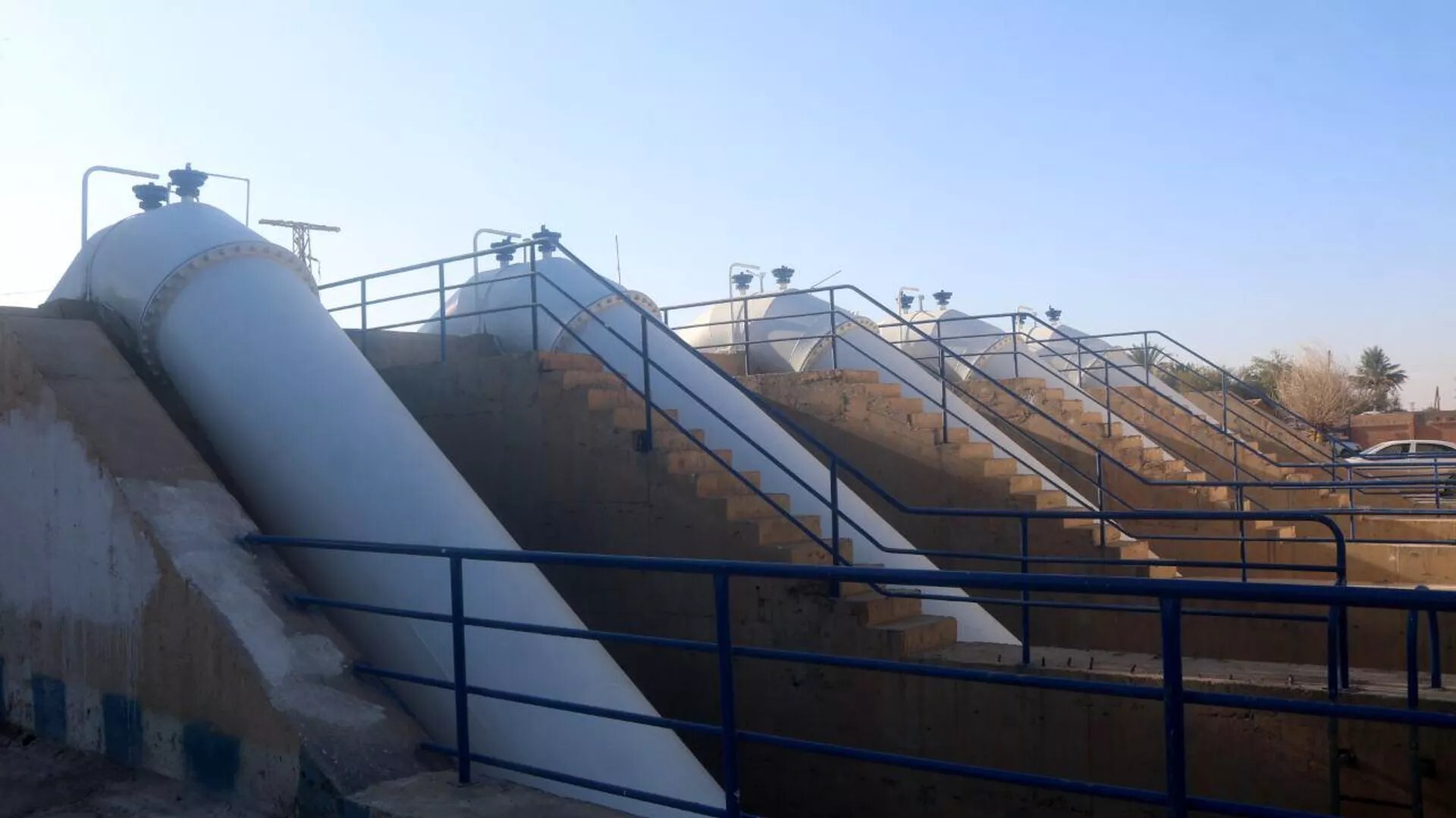 تأهيل مشروع