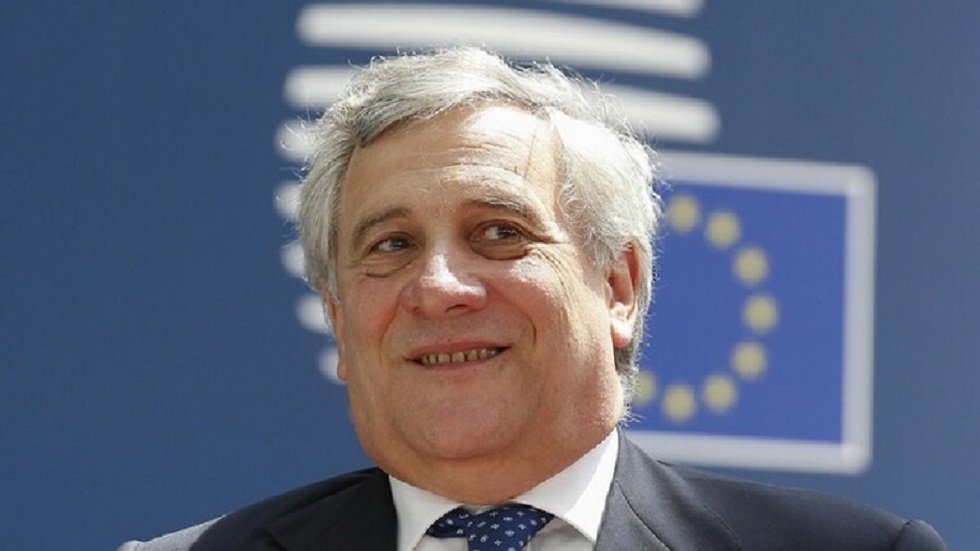 وزير الخارجية الإيطالي