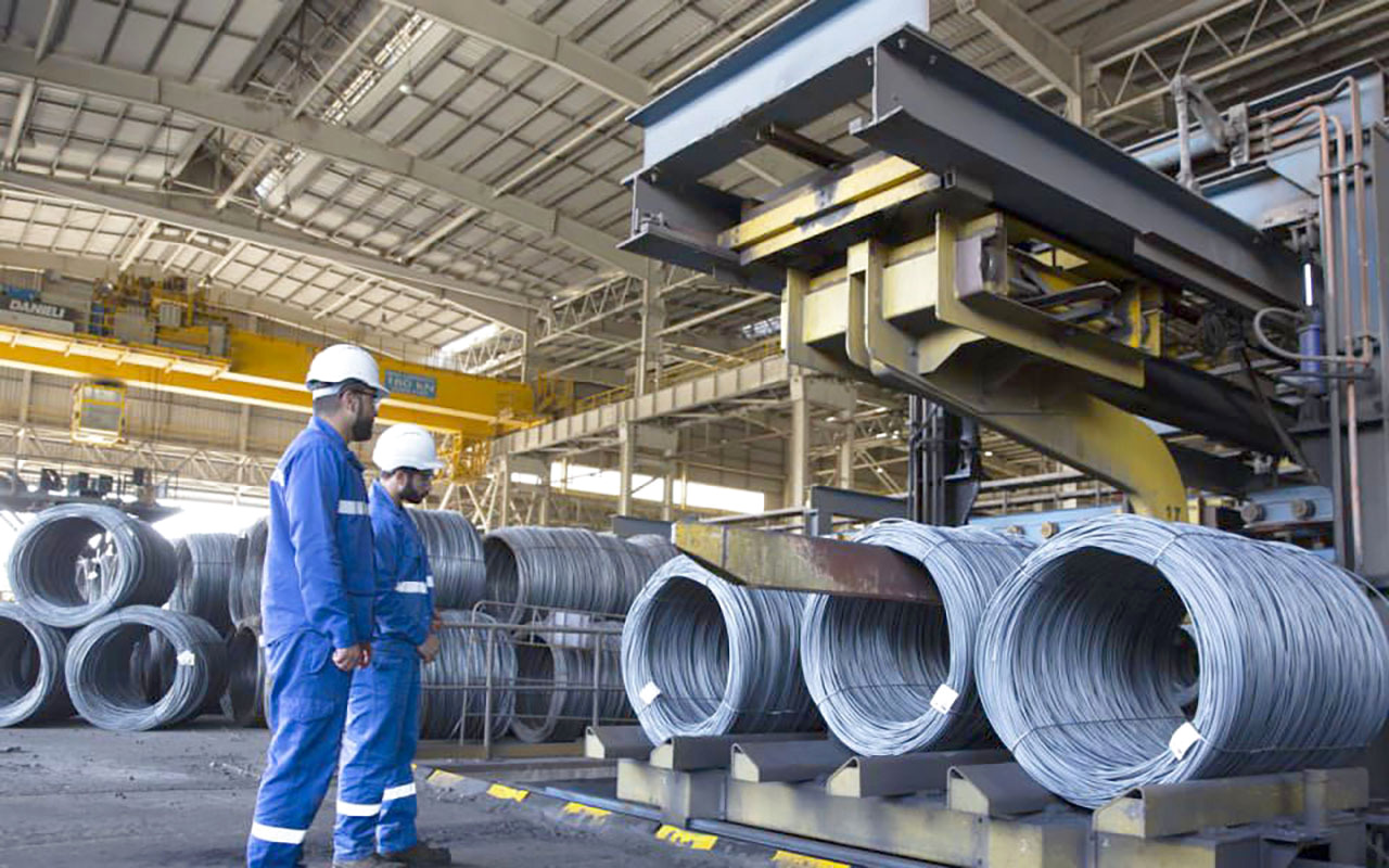 المشاريع الصناعية