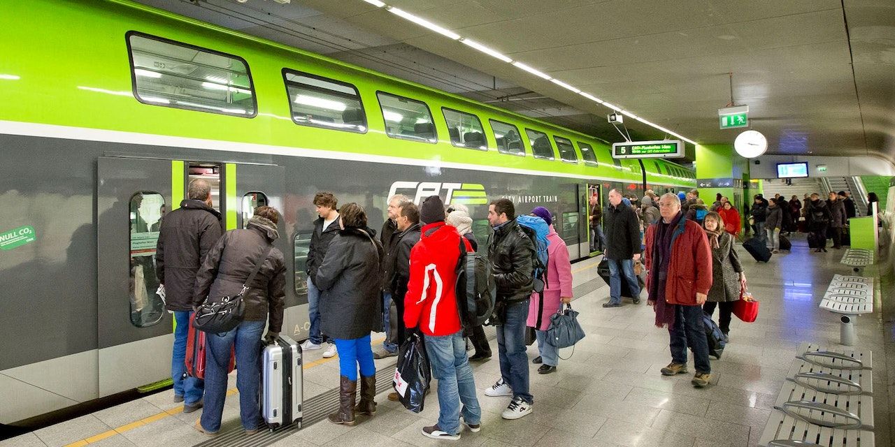 قطارات فرنسا