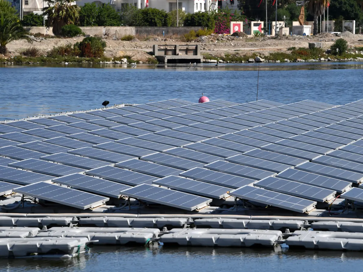 ميغاوات من الطاقة المتجددة