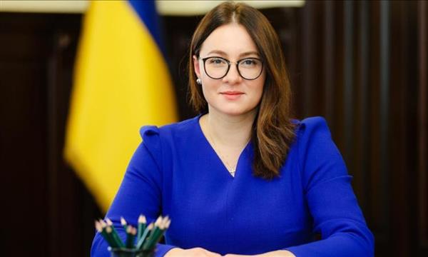 يوليا سفيريدنكو