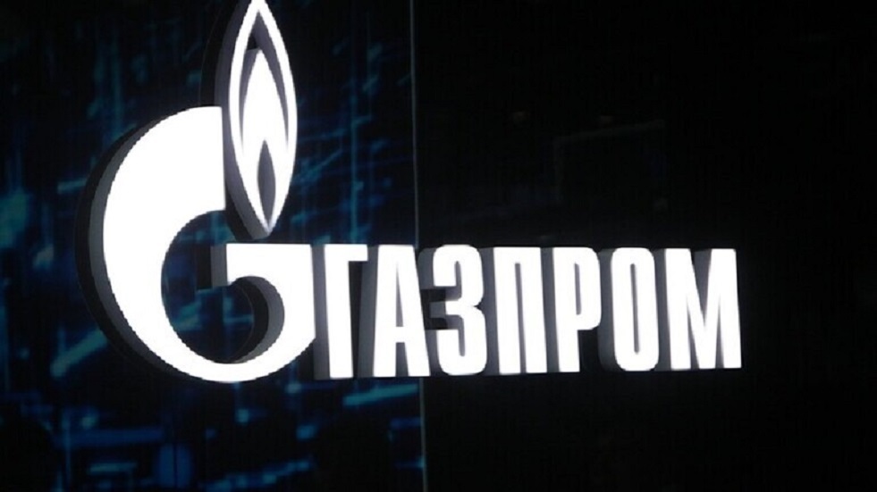 الغاز إلى الصين