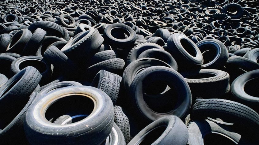 المطاط الروسى