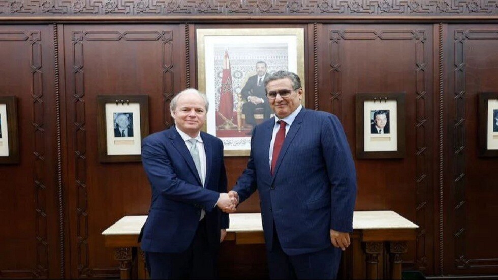 رئيس الحكومة المغربية