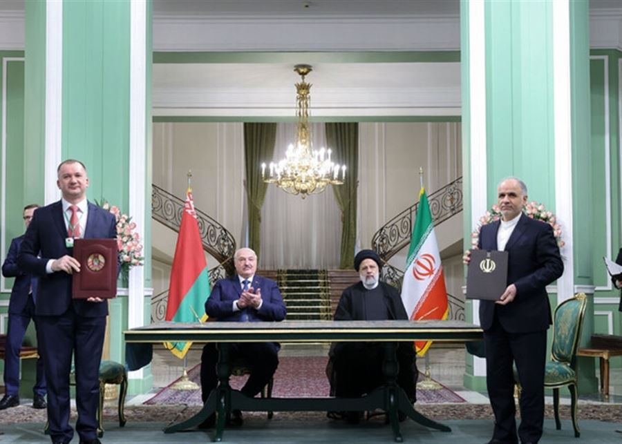 حجم التبادل الثنائي