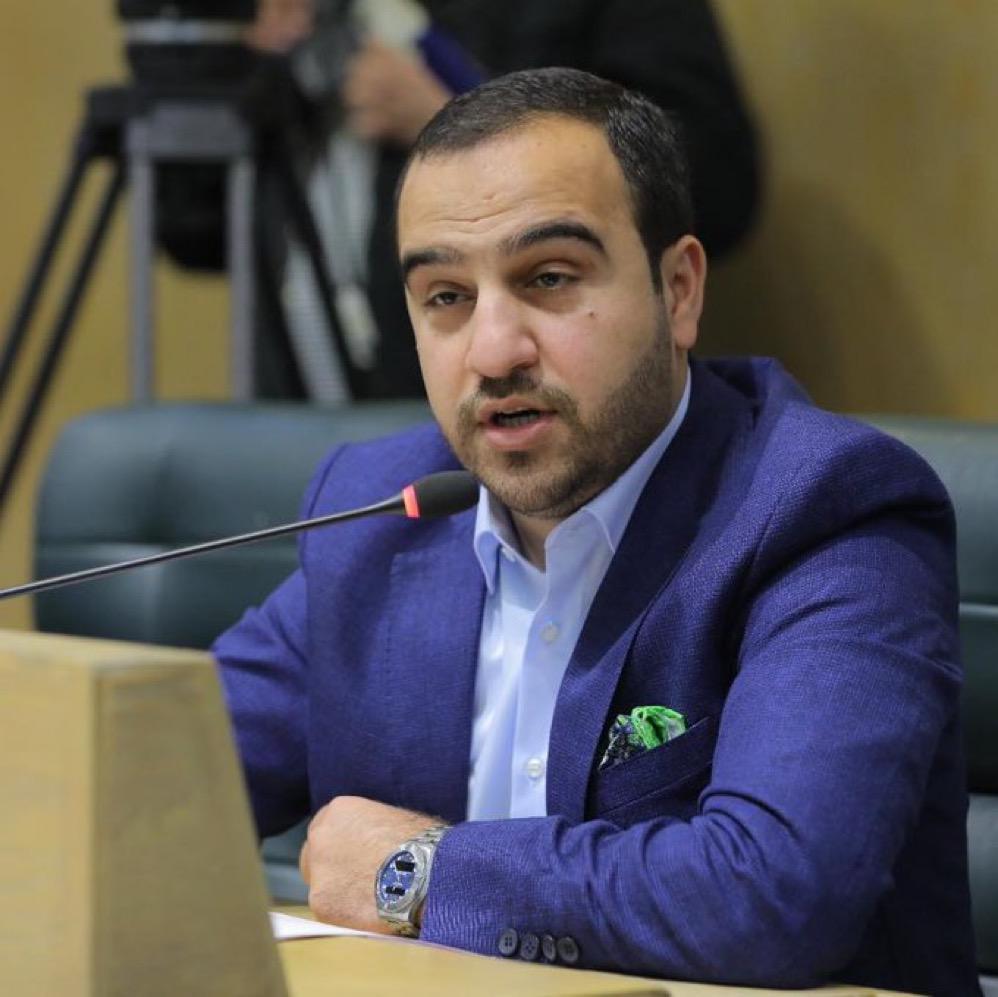 البرلمان الأردني