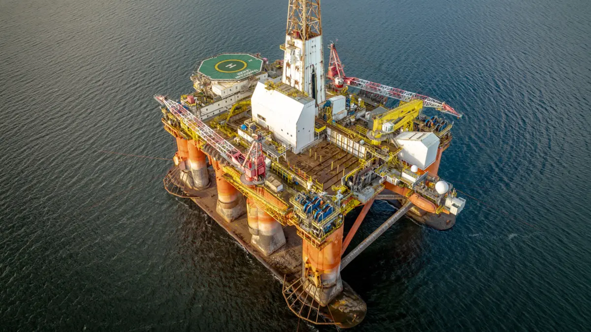 النفط-يستقر