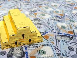 الذهب-ينخفض