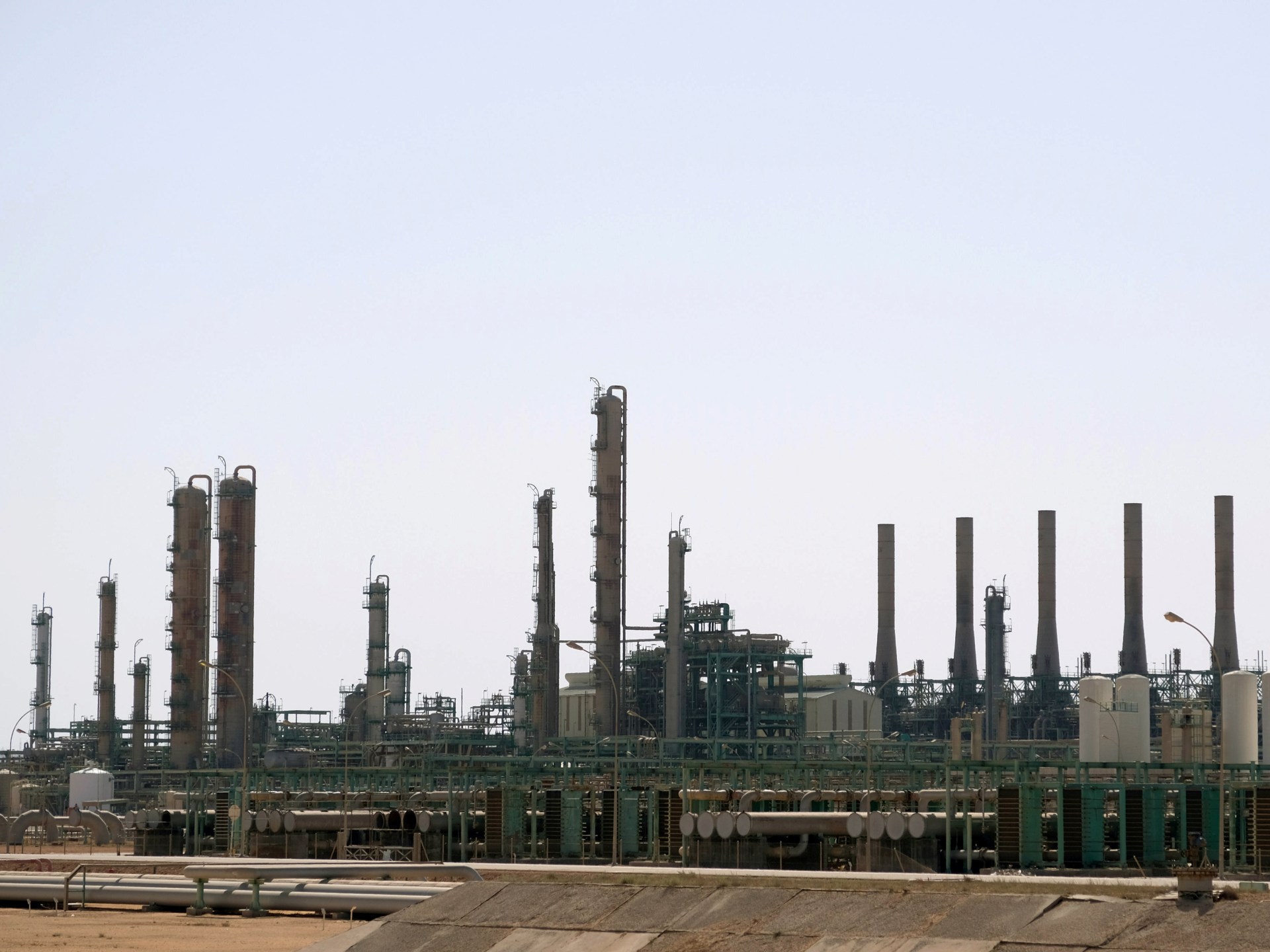 إيرادات-ليبيا