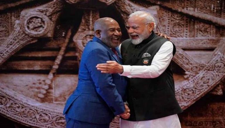 العربية-والأفريقية