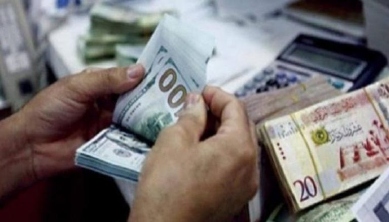 العملات-اليوم-الاثنين-أمام-الجنيه