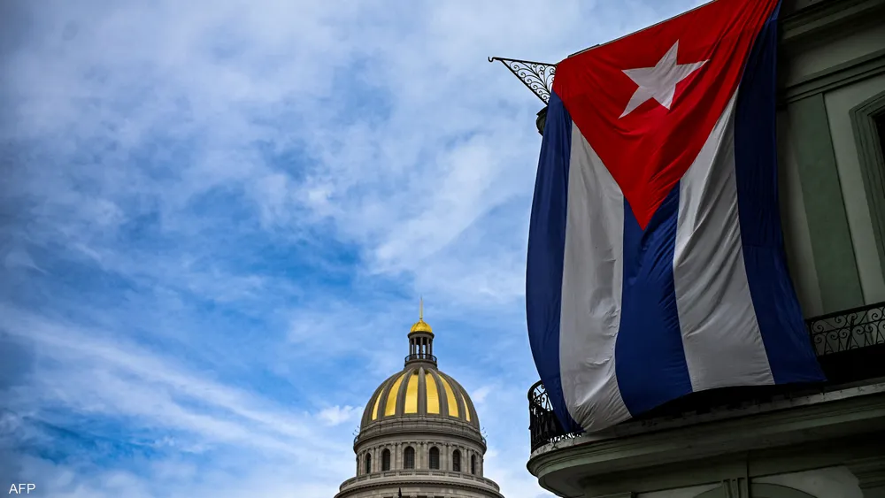 كوبا-والصين