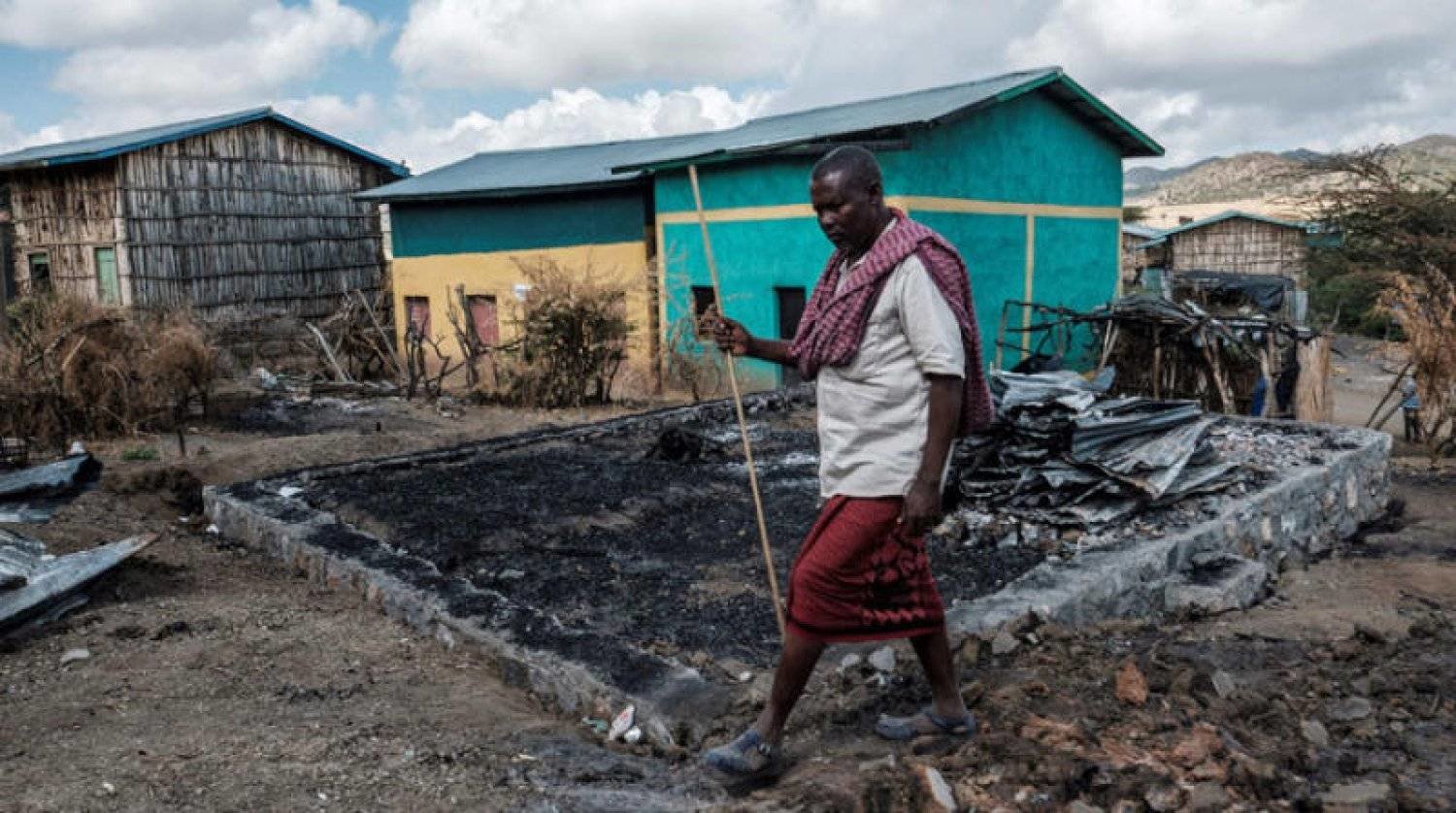 إثيوبيا-المالية