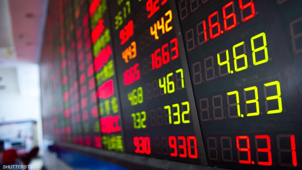 الأسهم-الأوروبية