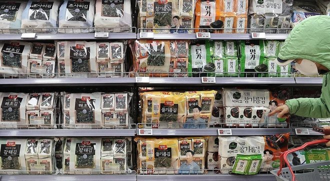 الأعشاب-البحرية