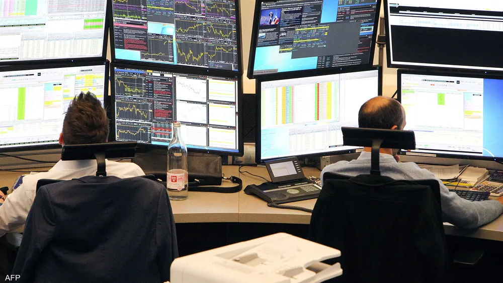 الأسهم-الأوروبية