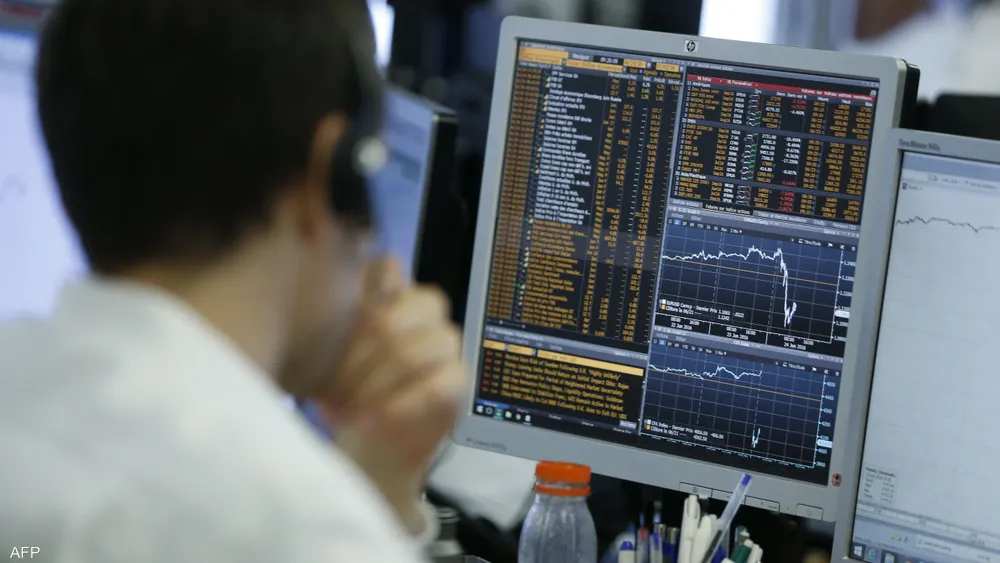 الأسهم-الأوروبية