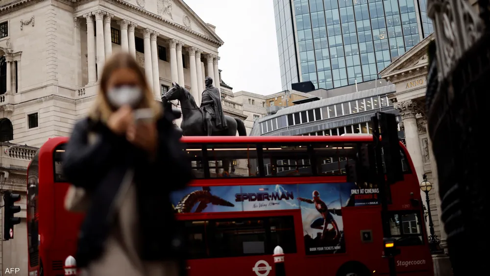 السكان-البريطاني