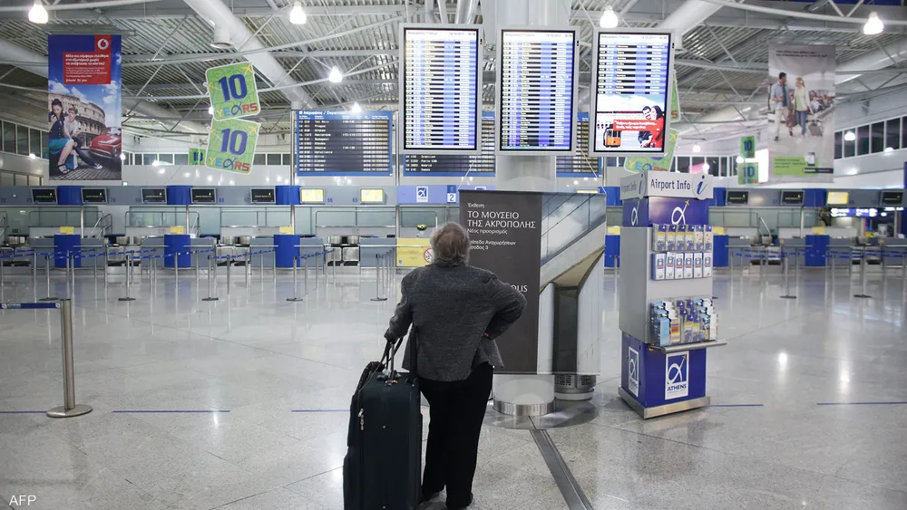 اليونان-تدعو