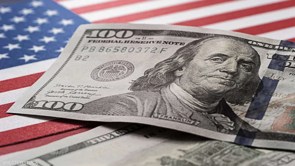 الدولار-يتعافى