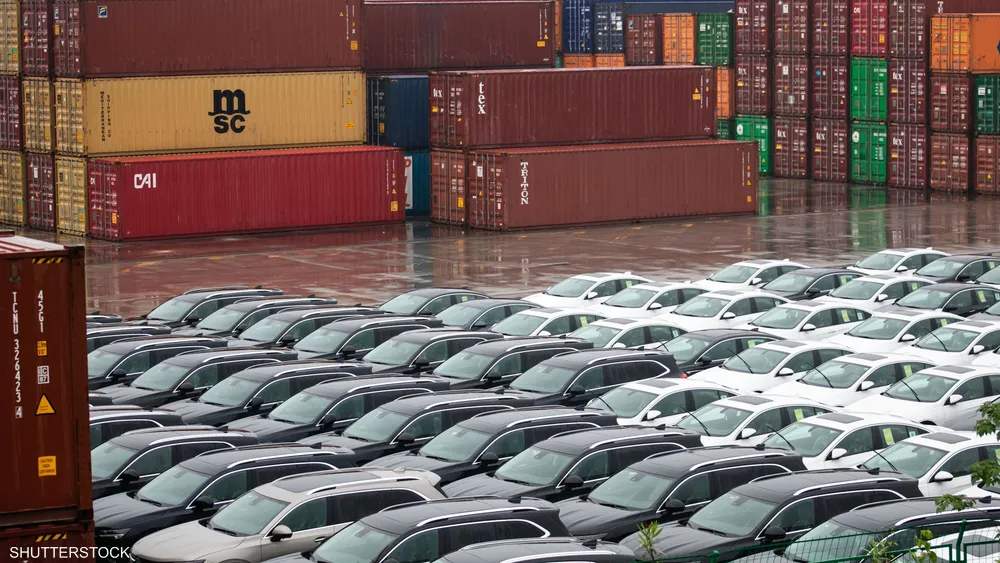 صادرات-السيارات