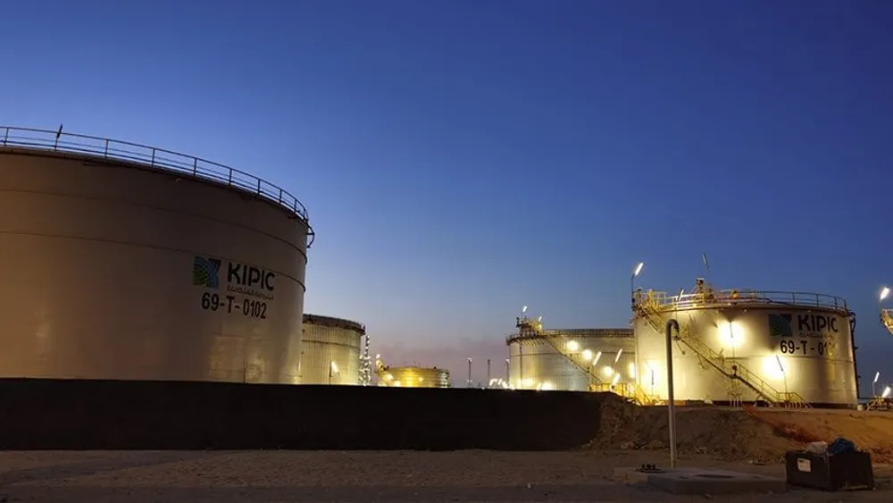 الوقود-الكويتية