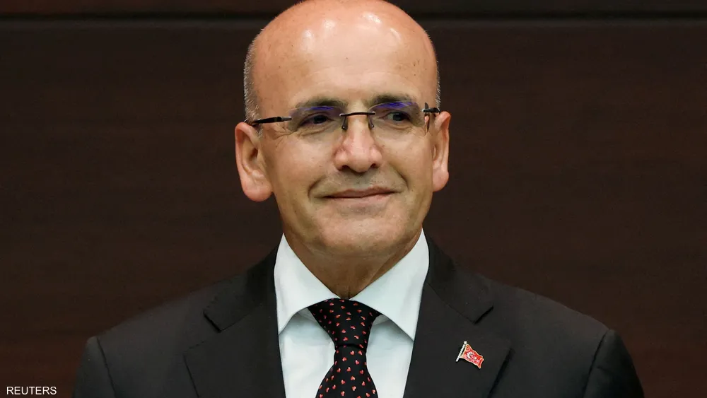 المالية-التركي