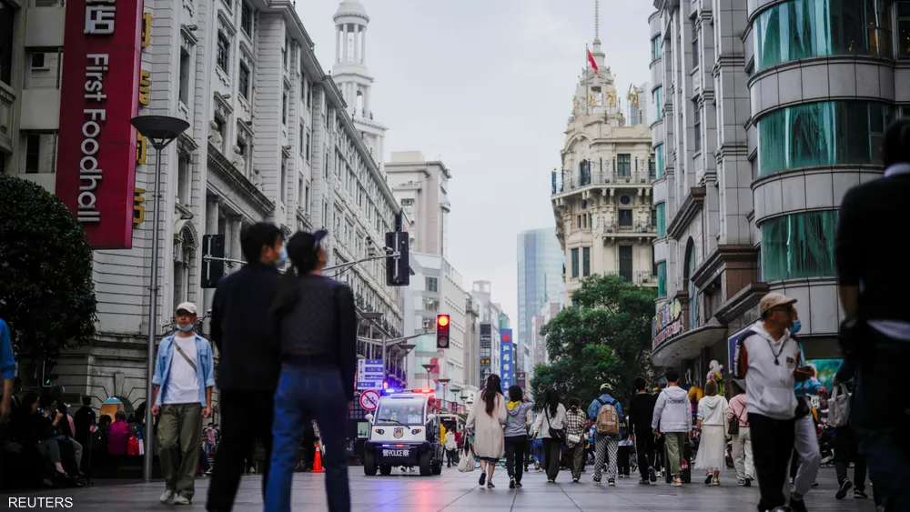 تدفع-شنغهاي