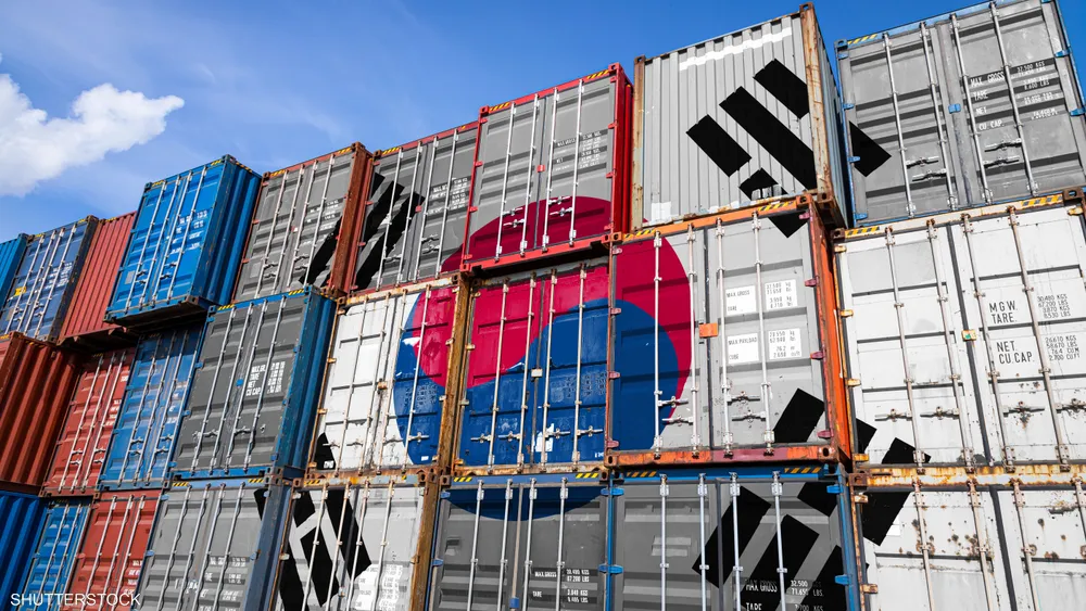 صادرات-كوريا