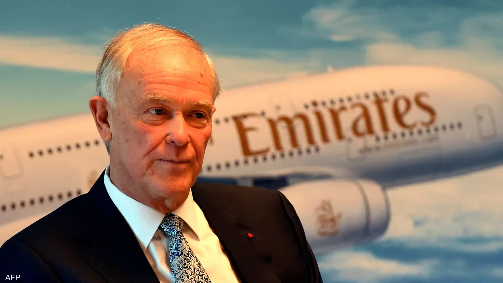 طيران-الإمارات