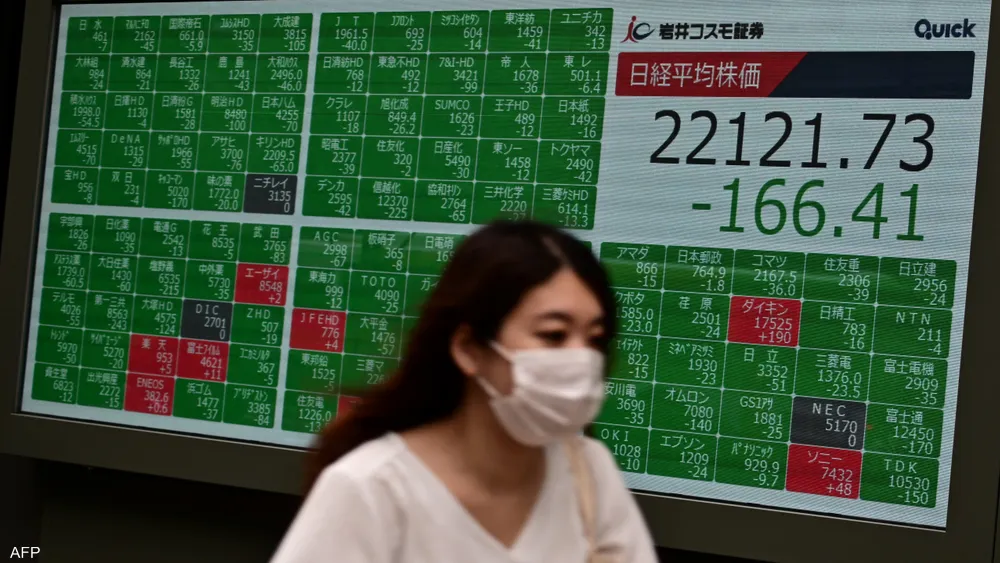 أسهم-اليابان