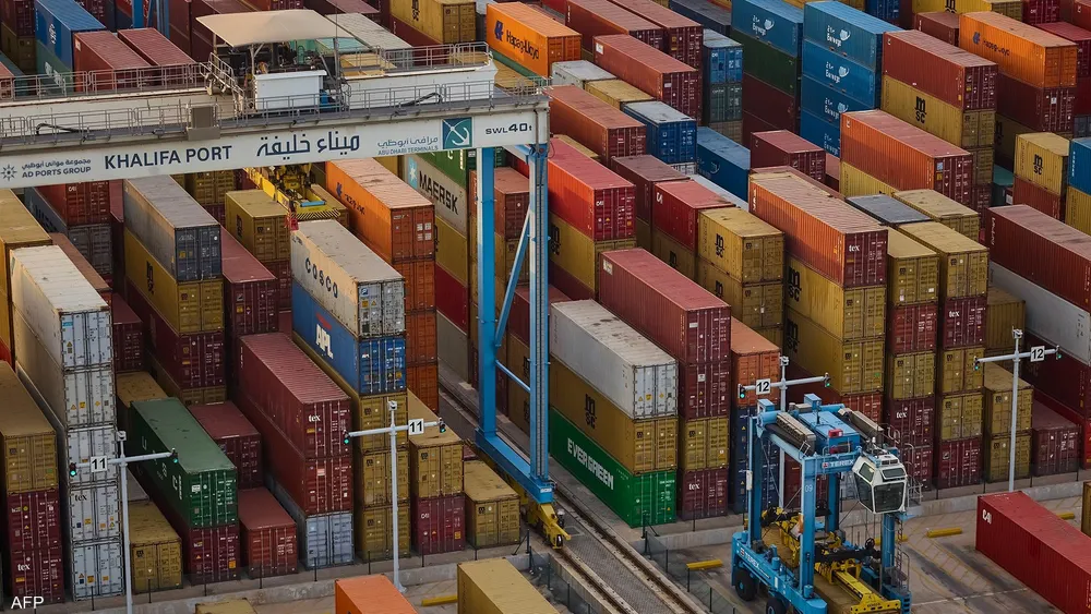 التبادل-التجاري